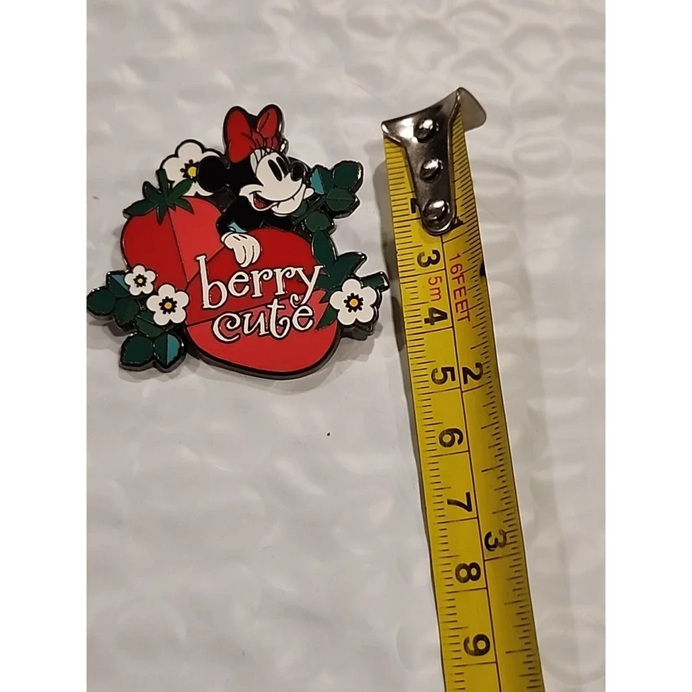 Artist Proof Disney Pin Minnie Mouse Berry Cute Strawberry Mystery AP 00060‎